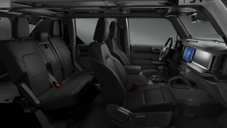 2026 Ford Bronco® Internal Image 1